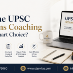 UPSC Prelims Coaching Banner