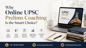 UPSC Prelims Coaching Banner