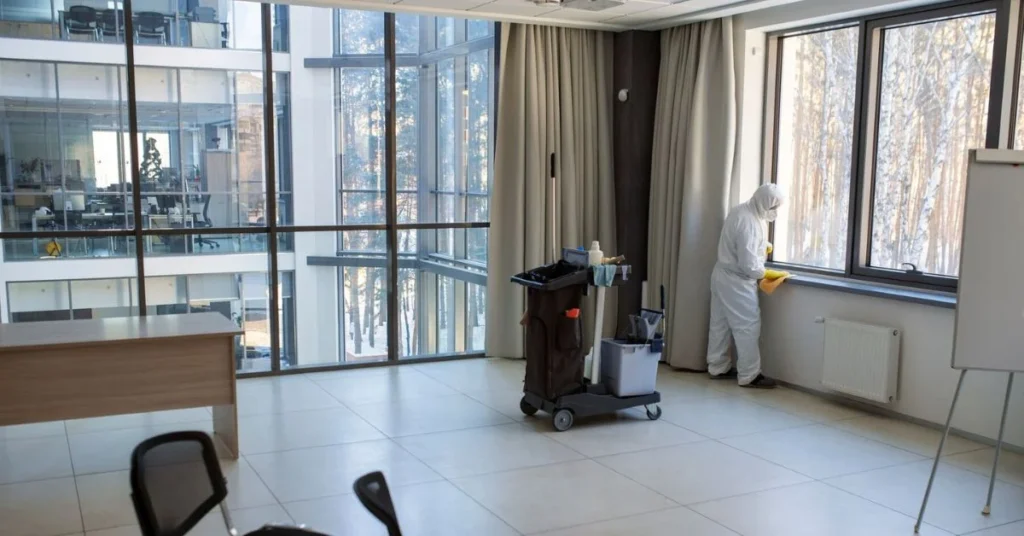 Office Cleaning Westchester NY