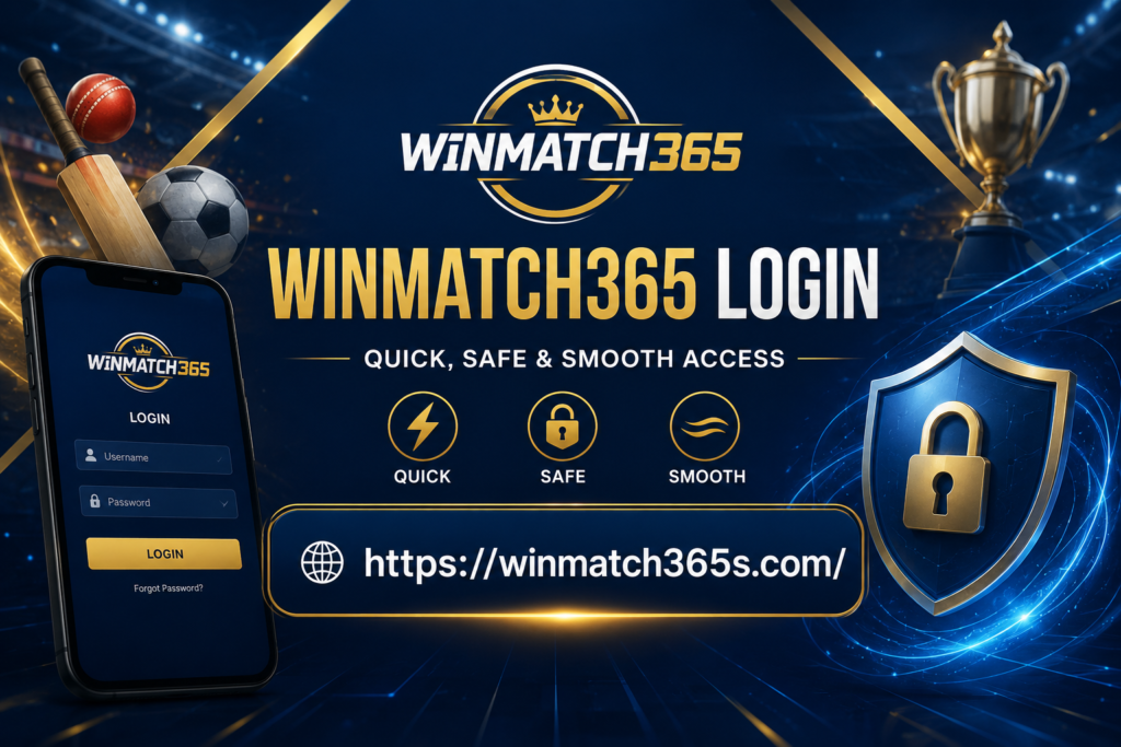 Winmatch365 Login