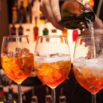 Italian aperitivo in Surrey