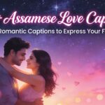 assamese caption for love