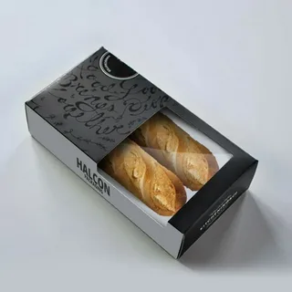 Custom Baguette Boxes