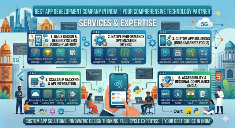 best app development company in india
