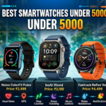 best smartwatch under 5000