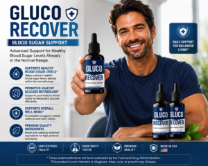 Gluco Recover
