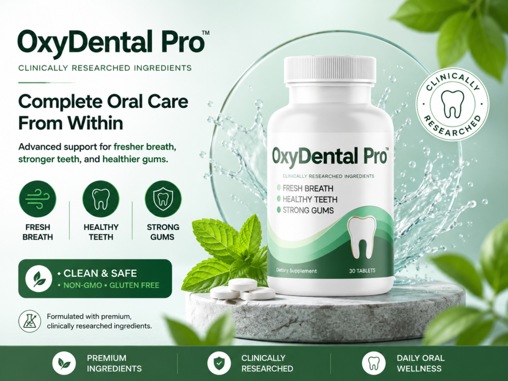 OxyDental Pro