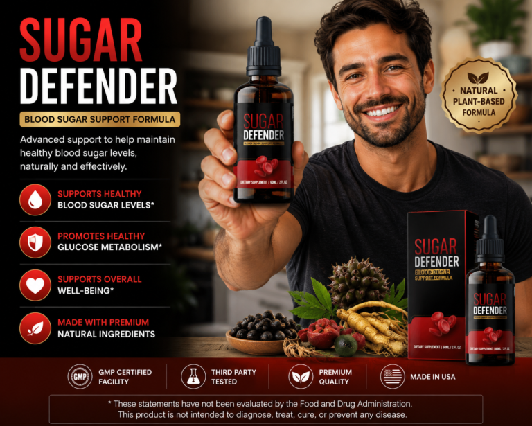 Sugar Defender