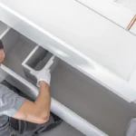 choosing bathroom cabinets 