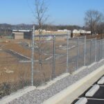 Chain Link Galvanized