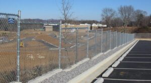 Chain Link Galvanized