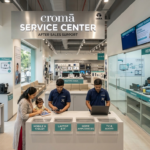 Croma Service Center