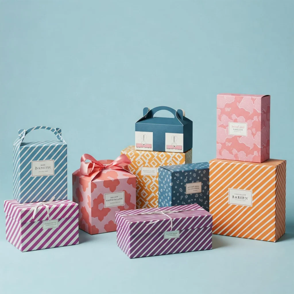 Custom Small Boxes