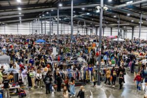 Largest Flea Market In Illinois