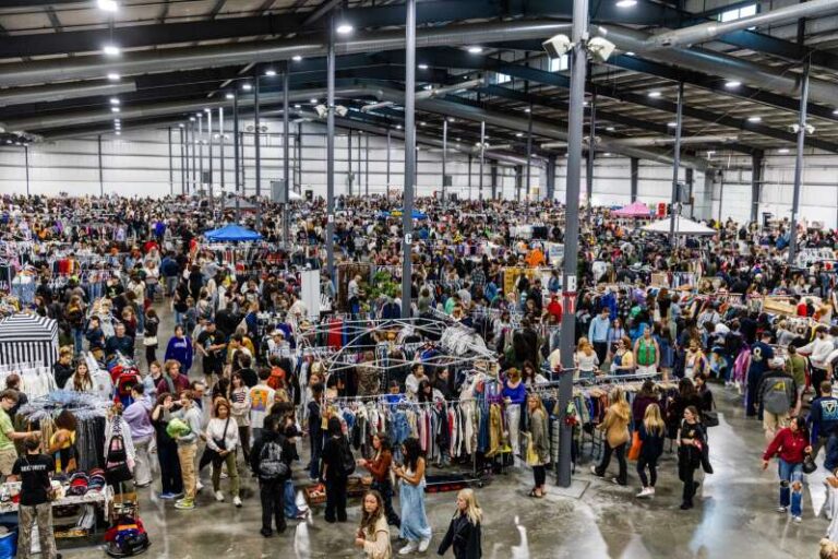 Largest Flea Market In Illinois