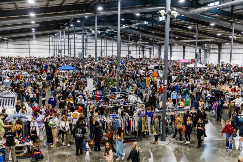 Largest Flea Market In Illinois