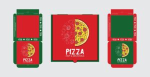 Custom Pizza Boxes