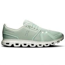 on cloud shoes