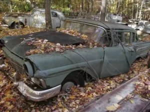 Cash For Junk Cars Buyer