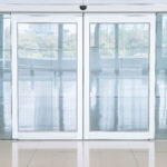 slim sliding door