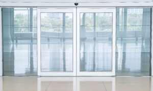 slim sliding door