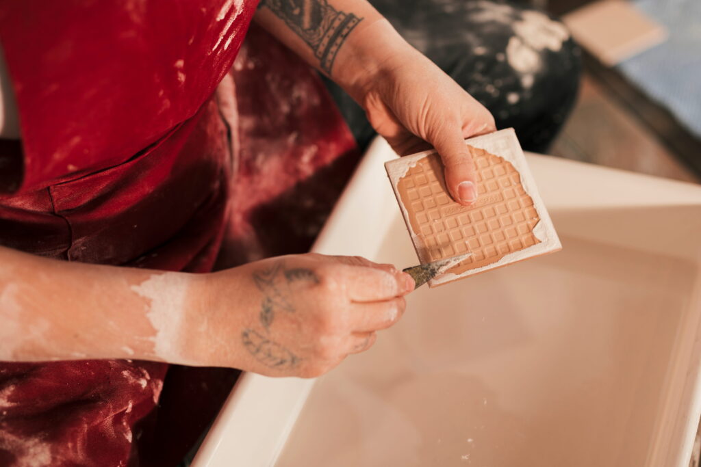 Tile Shaping Mistakes