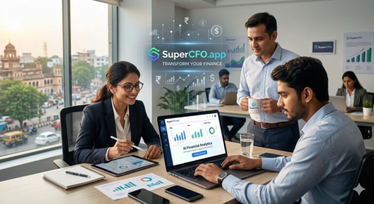SuperCFO FAQ