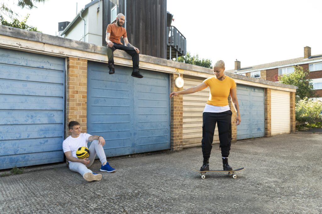 Deep Clean Driveways, Walls, and Decks