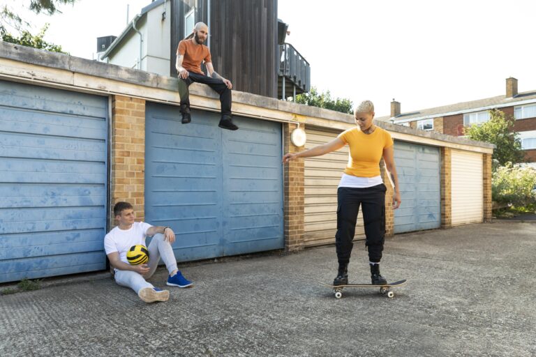 Deep Clean Driveways, Walls, and Decks