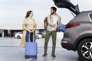 Reliable Transportation for Airport Travel
