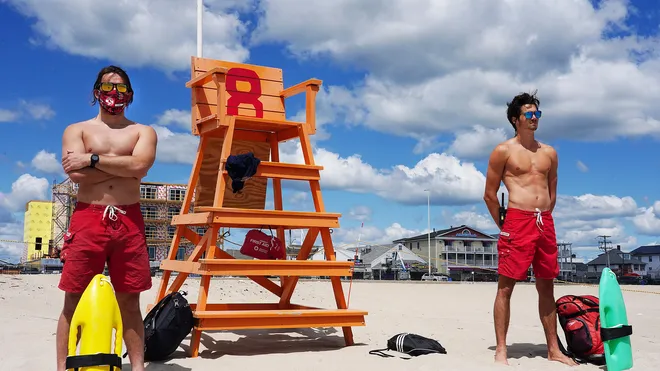 Lifeguard recertification