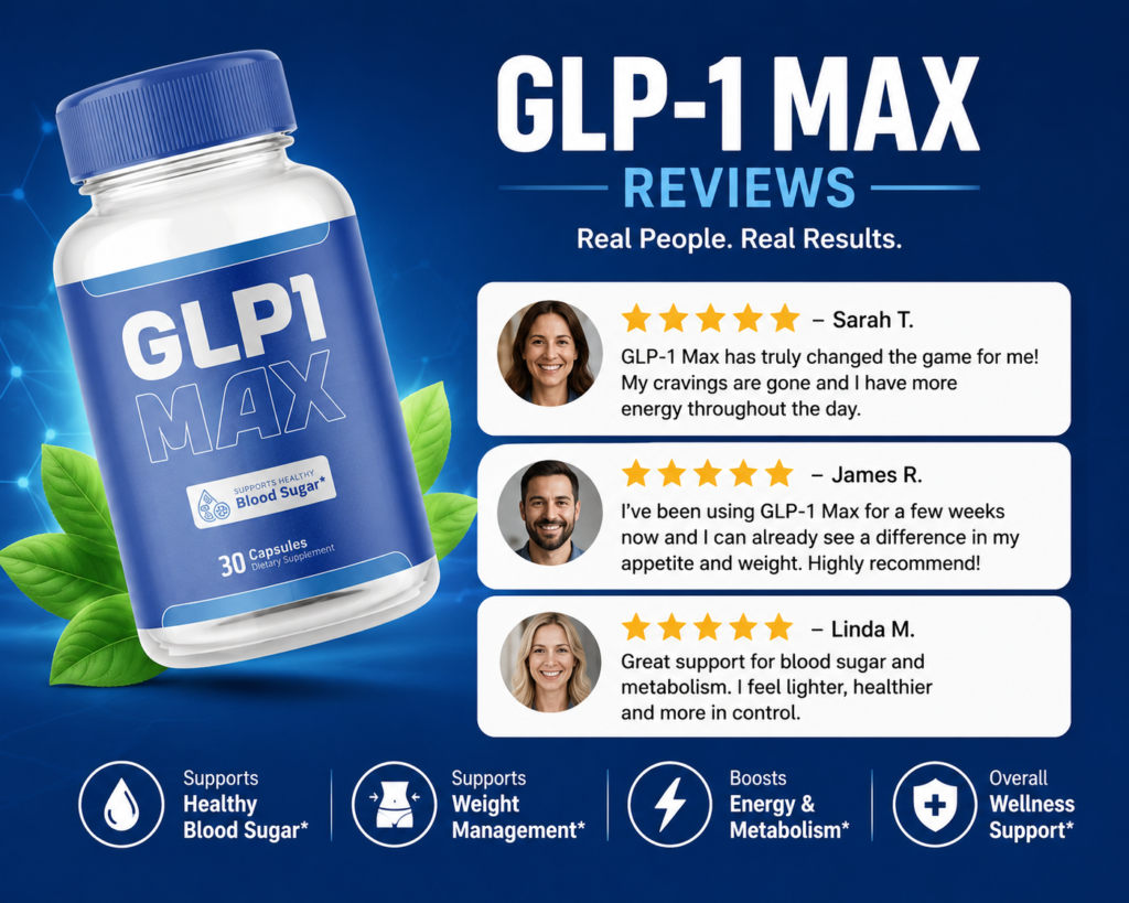GLP-1 Max