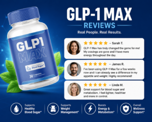GLP-1 Max