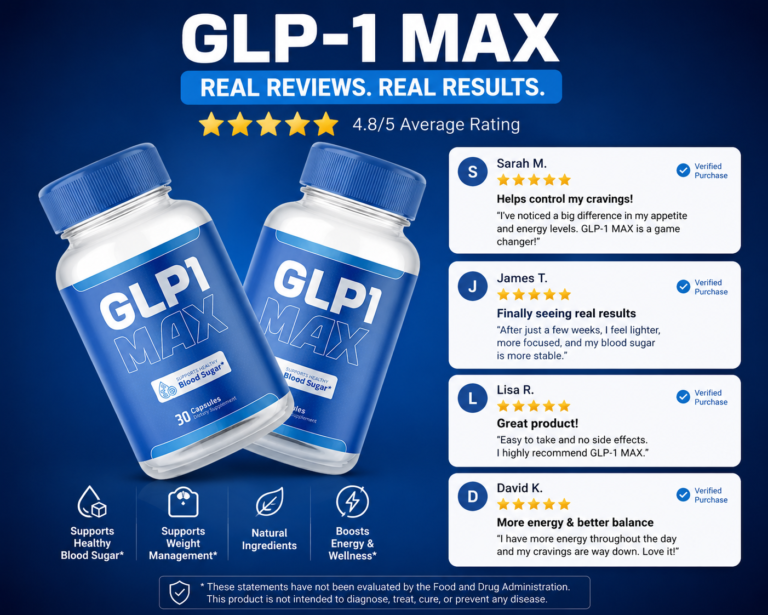 GLP-1 Max