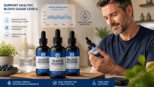 Gluco Recover