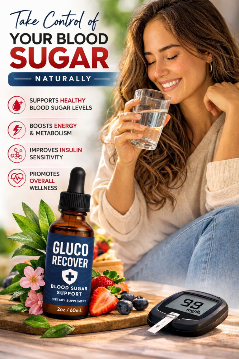 Gluco Recover