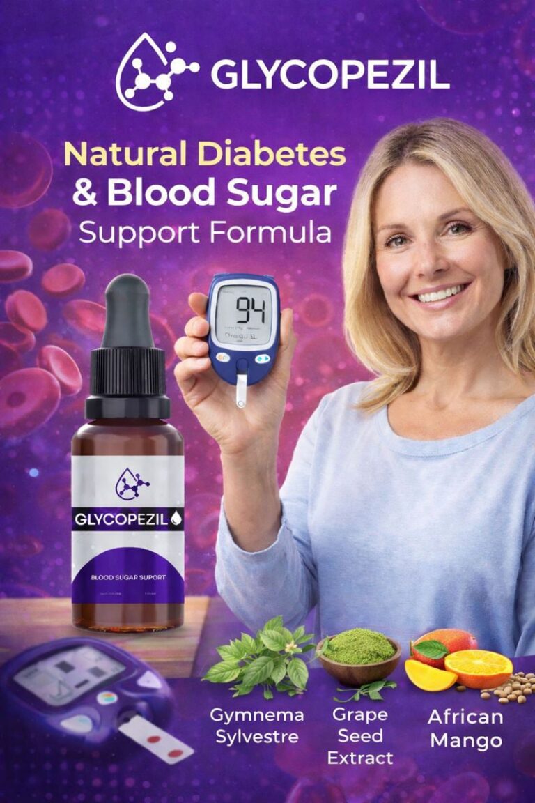 glycopezil reviews