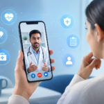 How Healthcare App Development Services Support Online Doctor Consultations
