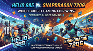 Helio G85 vs Snapdragon 720G