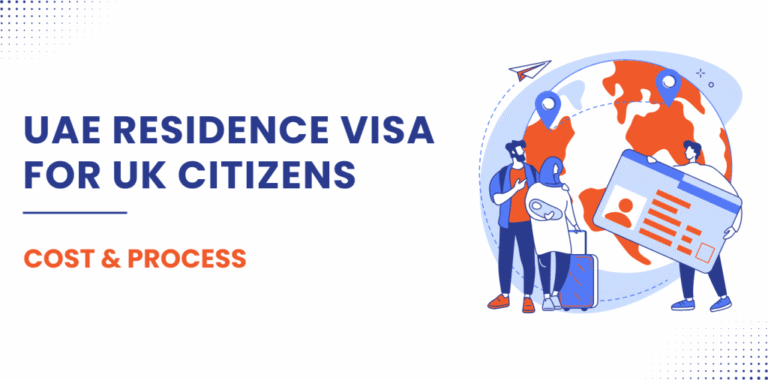 Dubai residency visa