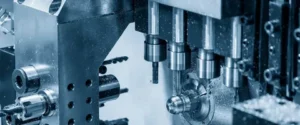 electronics cnc machining