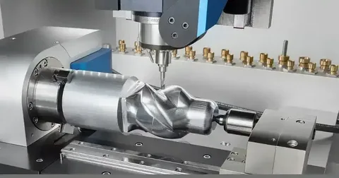 semiconductor cnc machining