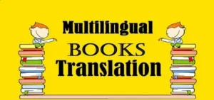 book translation