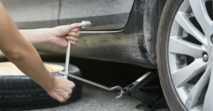 mobile tire repair Atlanta GA