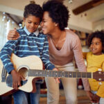 Basic Guitar Lessons For Children