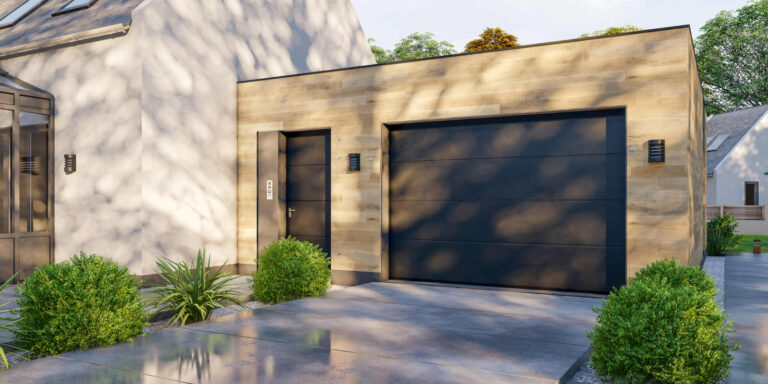 Home garage