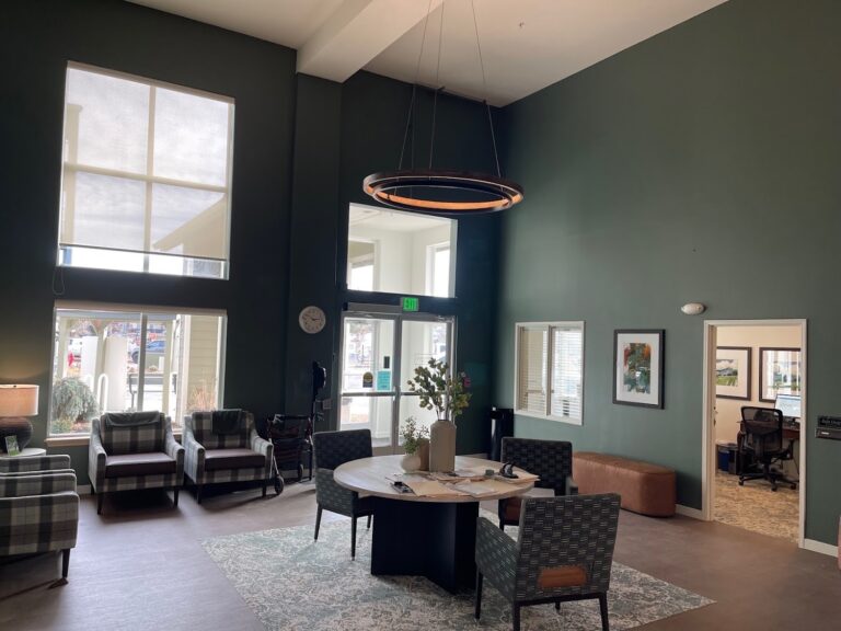 Apartment Painting