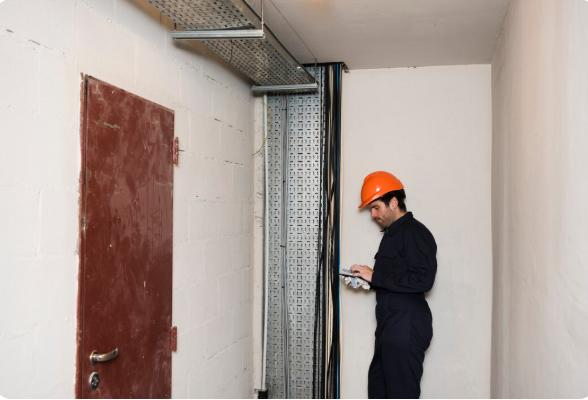 Automatic Garage Door Repair Dubai