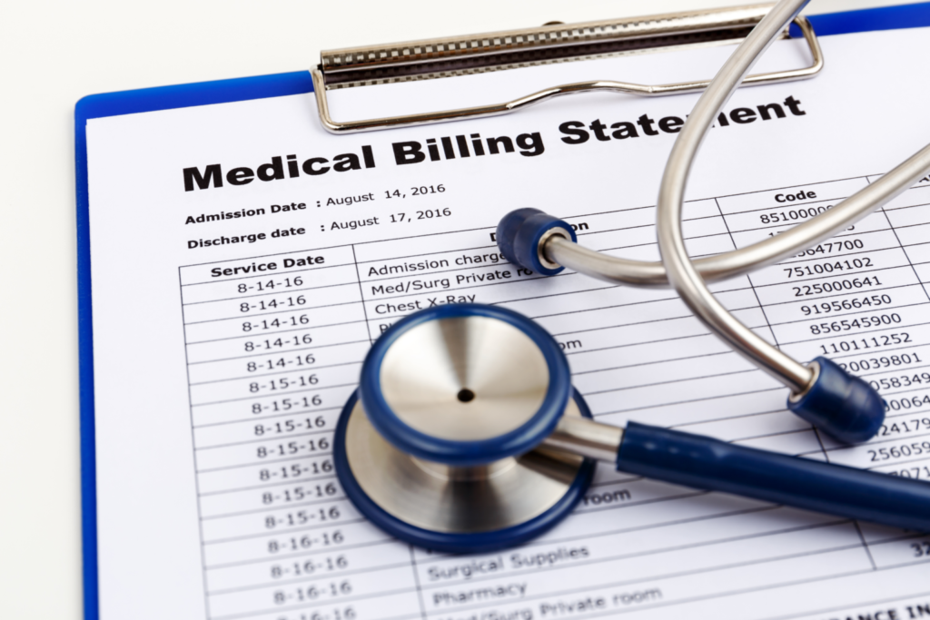 Internal Medicine Billing