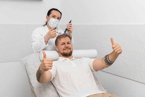 Best Diet and Lifestyle Tips to Improve Results of Exosome Hair Therapy in Islamabad